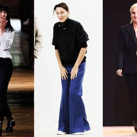 How Women Are Finally Shaking Up the French Fashion Scene