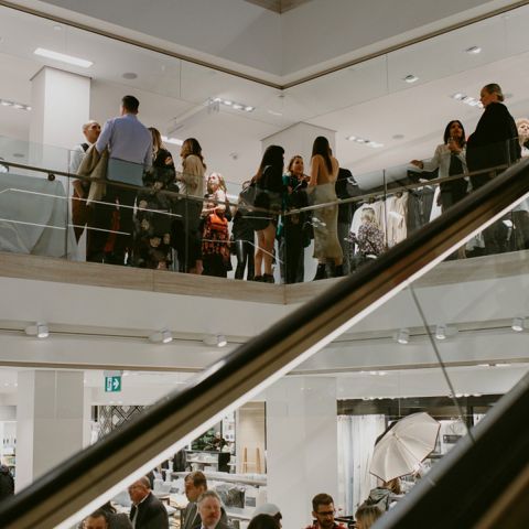 Simons Opens In Calgary: 13 Photos From Inside the VIP Preview
