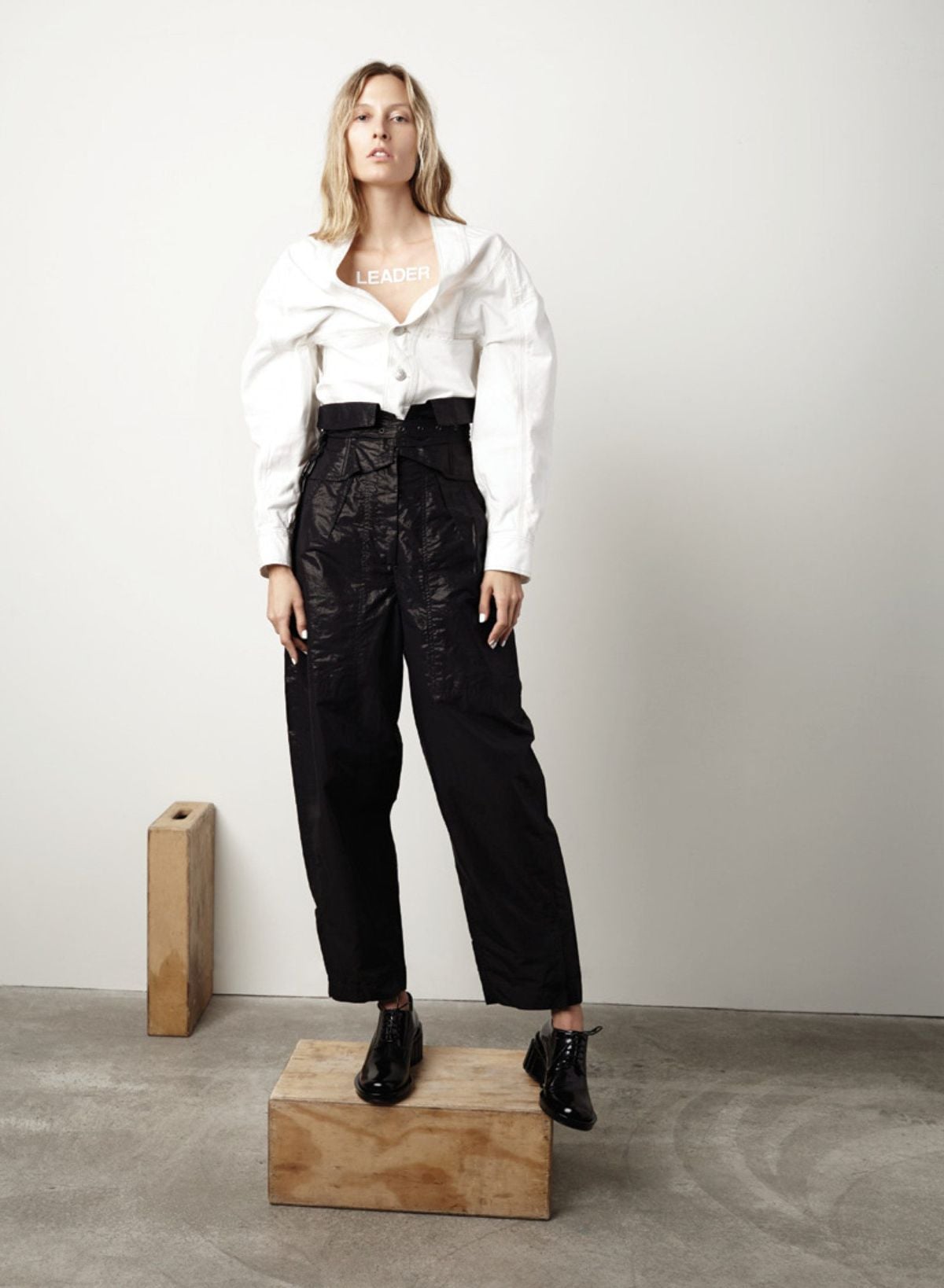 This Feminism-Themed Shoot From Our March Issue Only Features Female-Designed Clothes