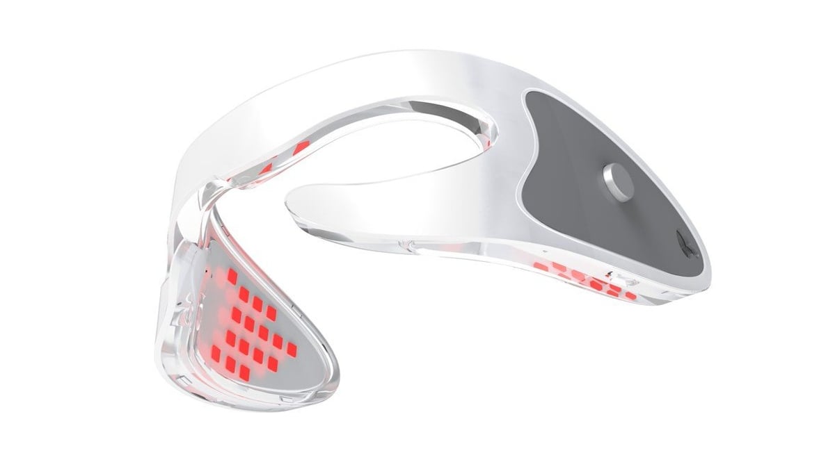 Antiaging LED Goggles are Coming to Sephora