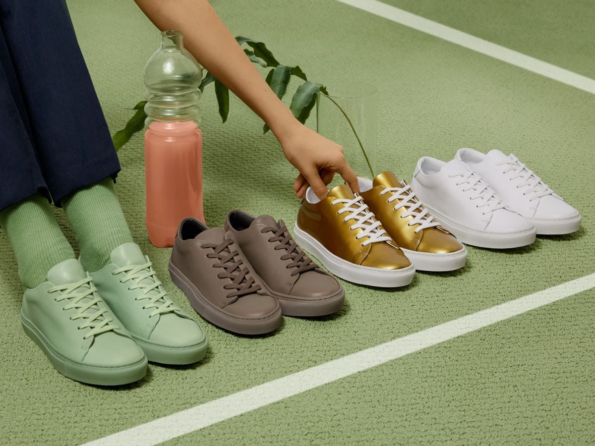 Frank + Oak Launches Womens Shoes and They've Got All the Basics You've Been Searching For