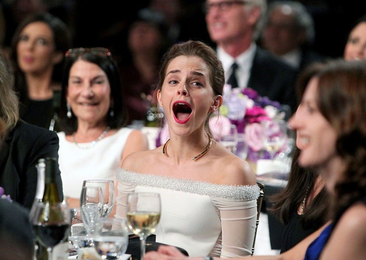 Watch Emma Watson Play the Ultimate Hidden Camera Prank