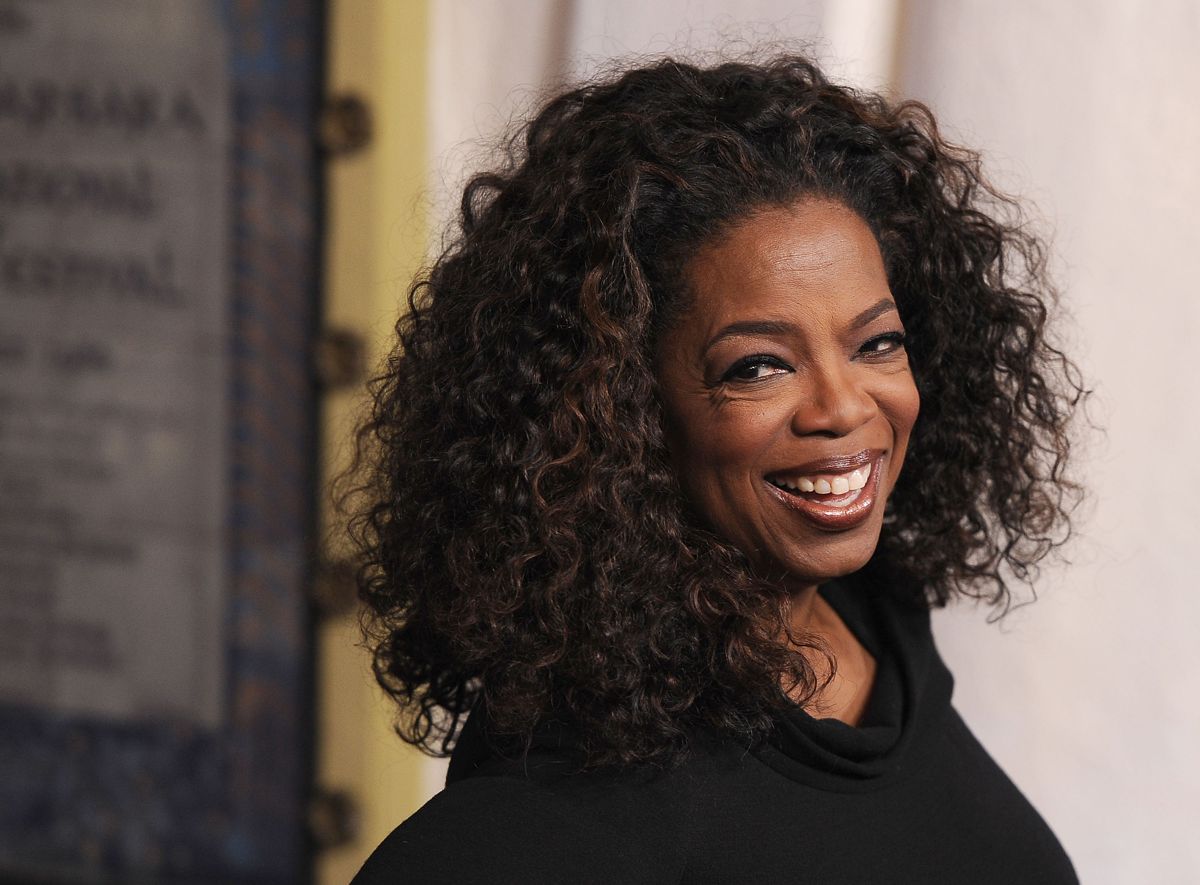 Is Oprah Planning to Run for President?