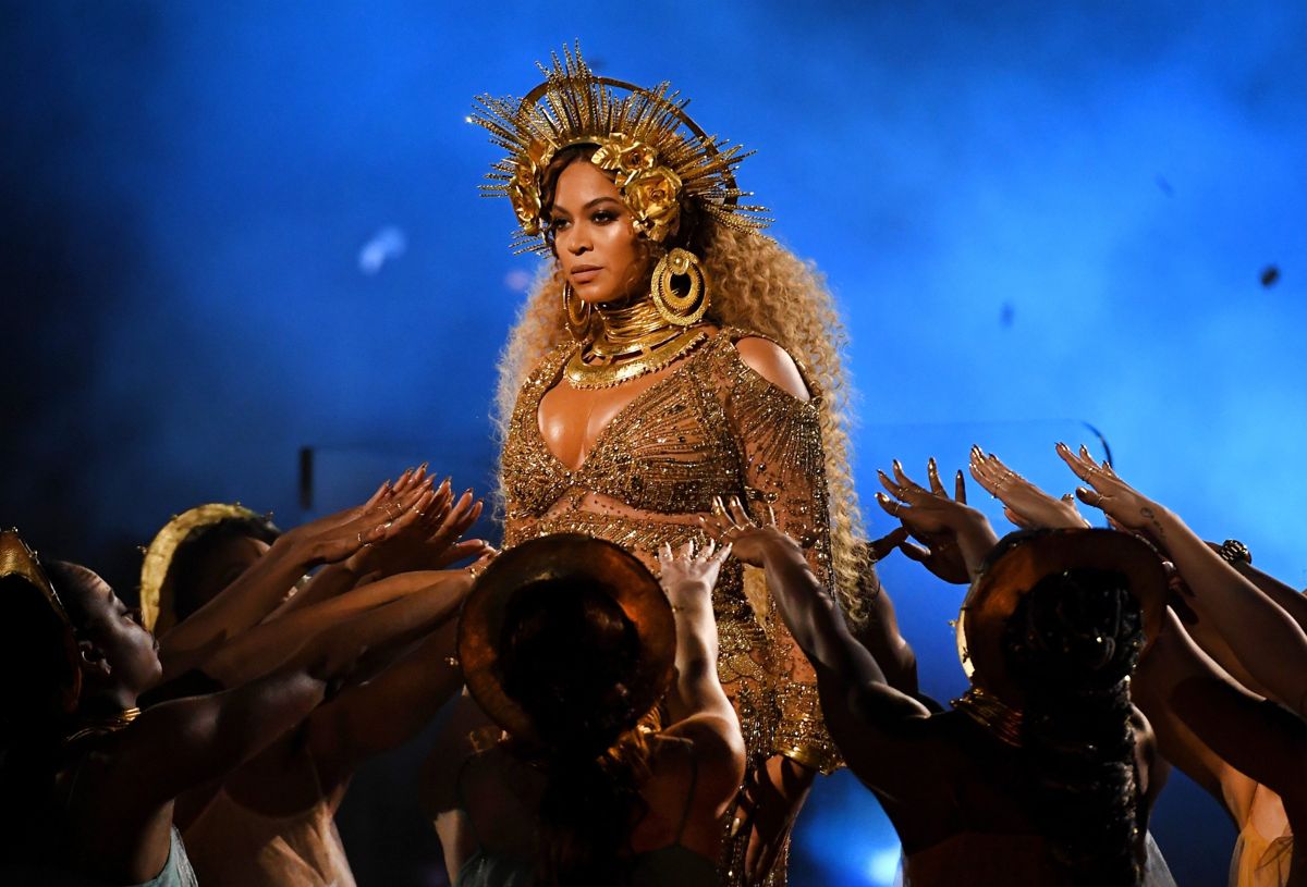 Beyoncé is the Top Choice to Play this Disney "Princess"