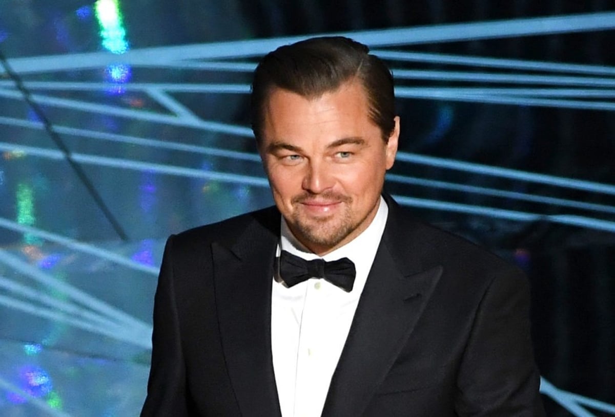 leonardo dicaprio