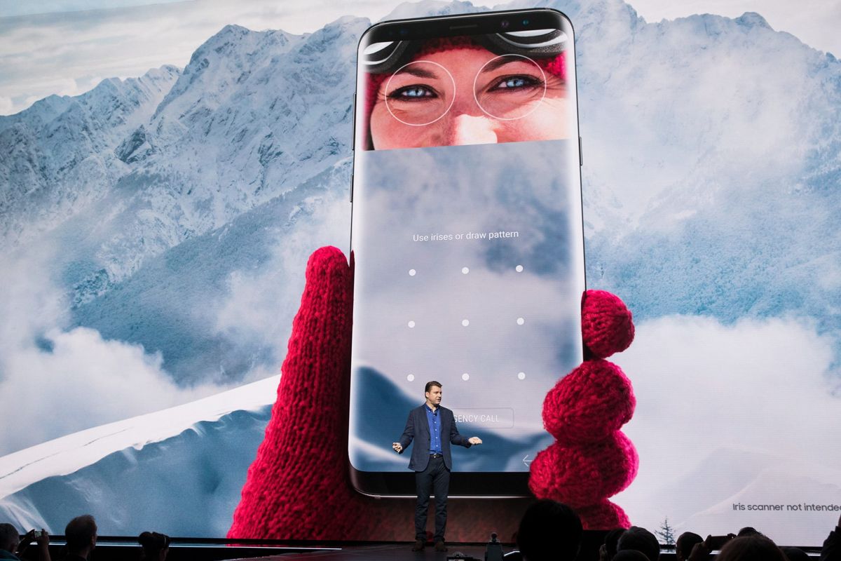 Here's What You Need to Know About the New Samsung S8 Phone