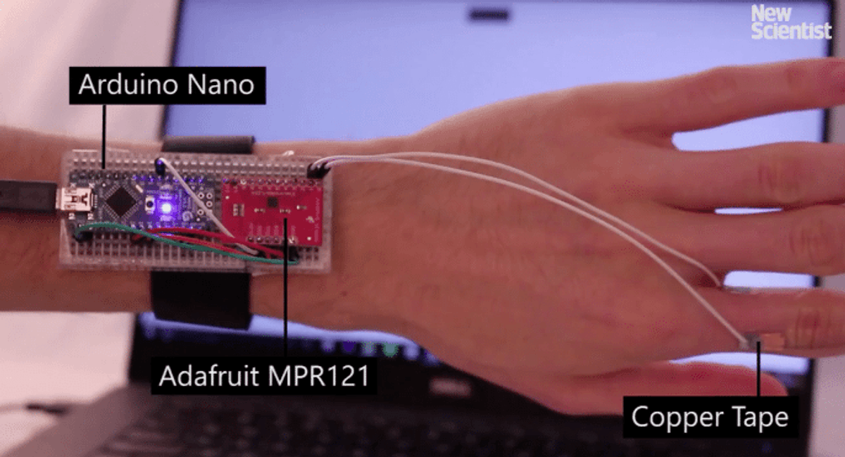 Light-Up Tattoos Are Going to Be A Thing Soon