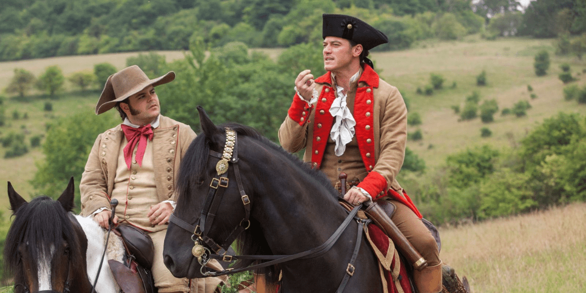 Beauty and the Beast will Feature Disney's First Gay Character