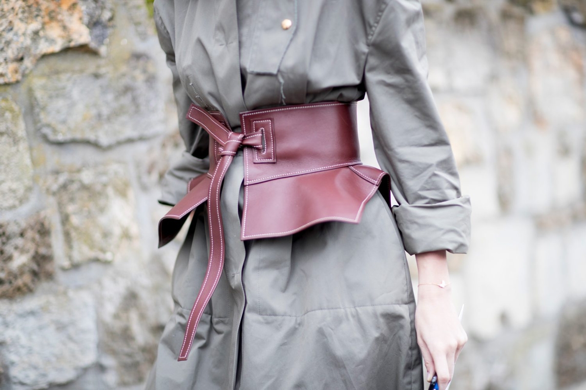 How to Wear the Corset: 11 Street Style Stars Prove it's a Cinch