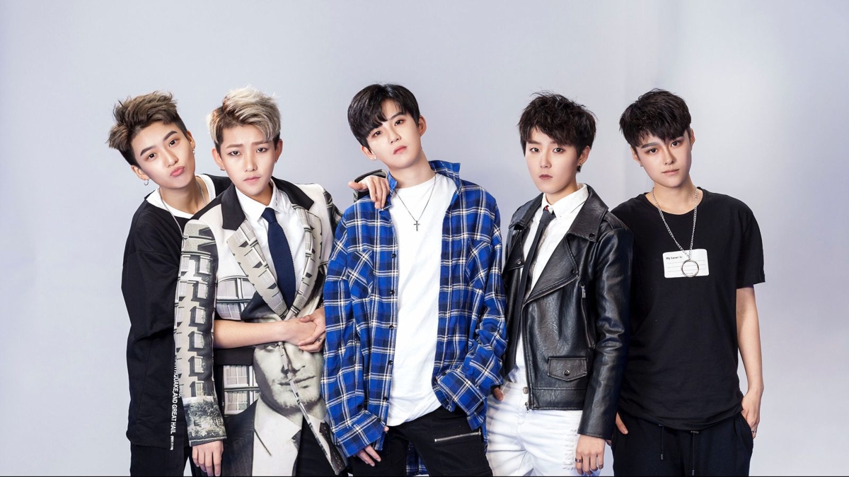 This Boy Band is Also a Girl Group—Sort of