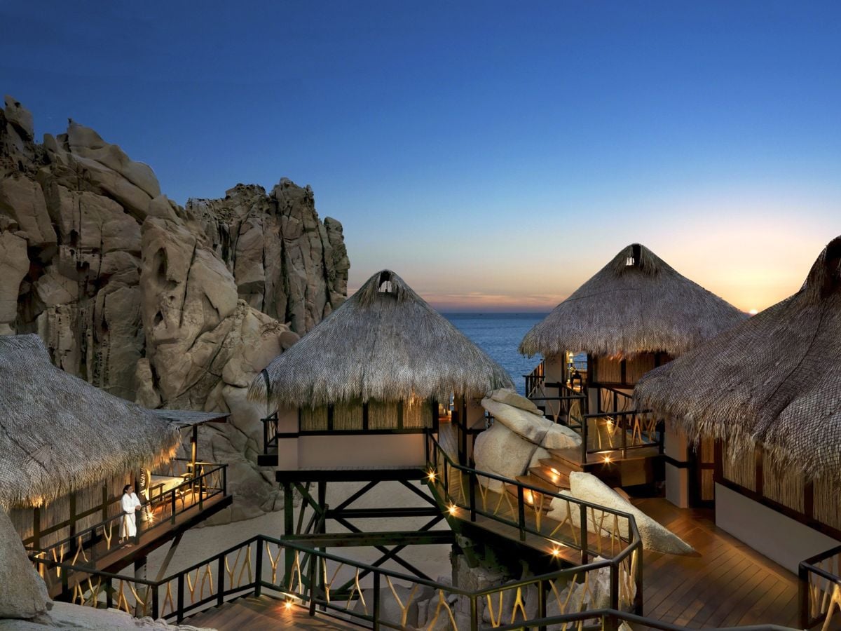 Don't You Wish You Were In Cabo Now?