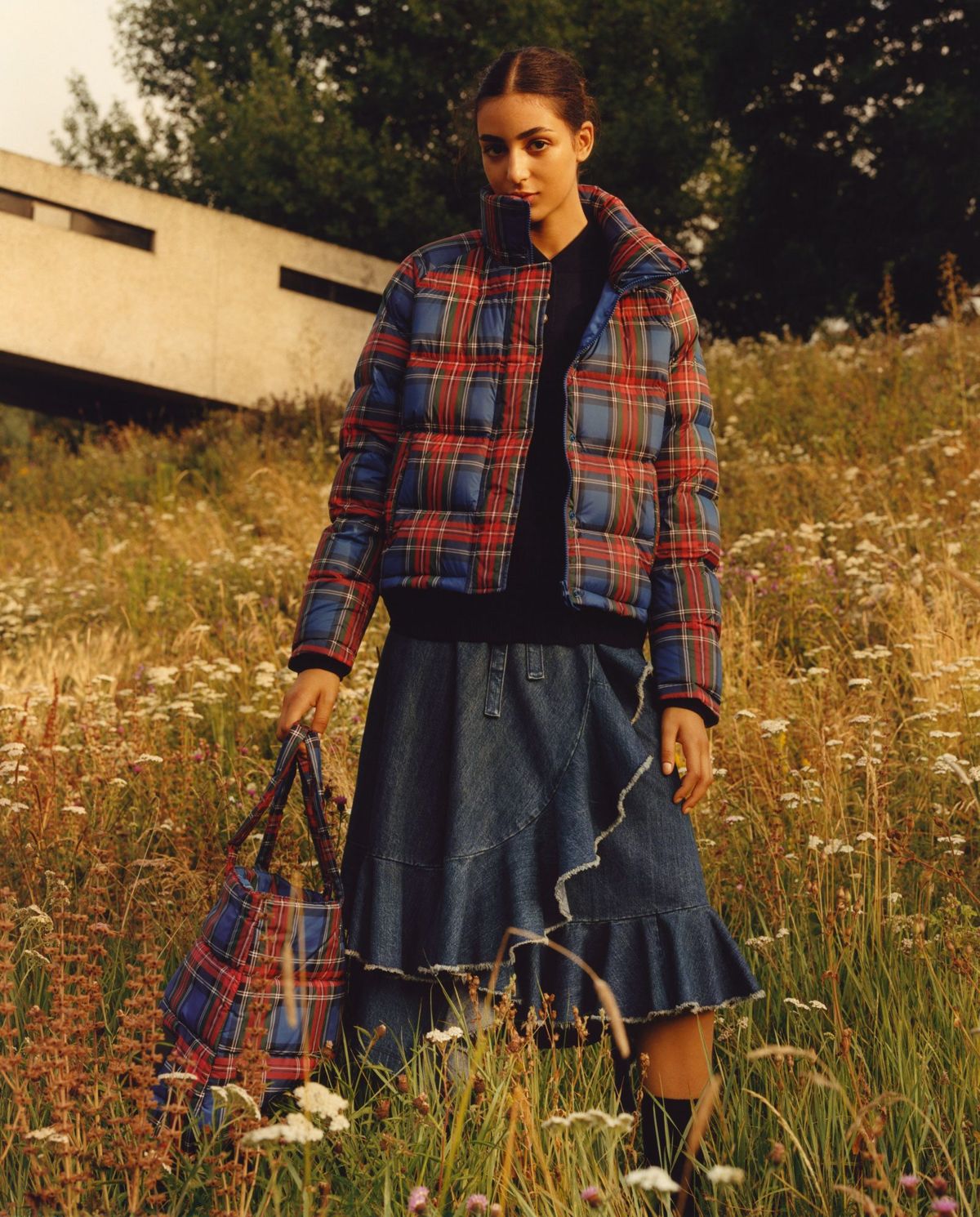The J.W. Anderson X Uniqlo Collab Is Finally Here