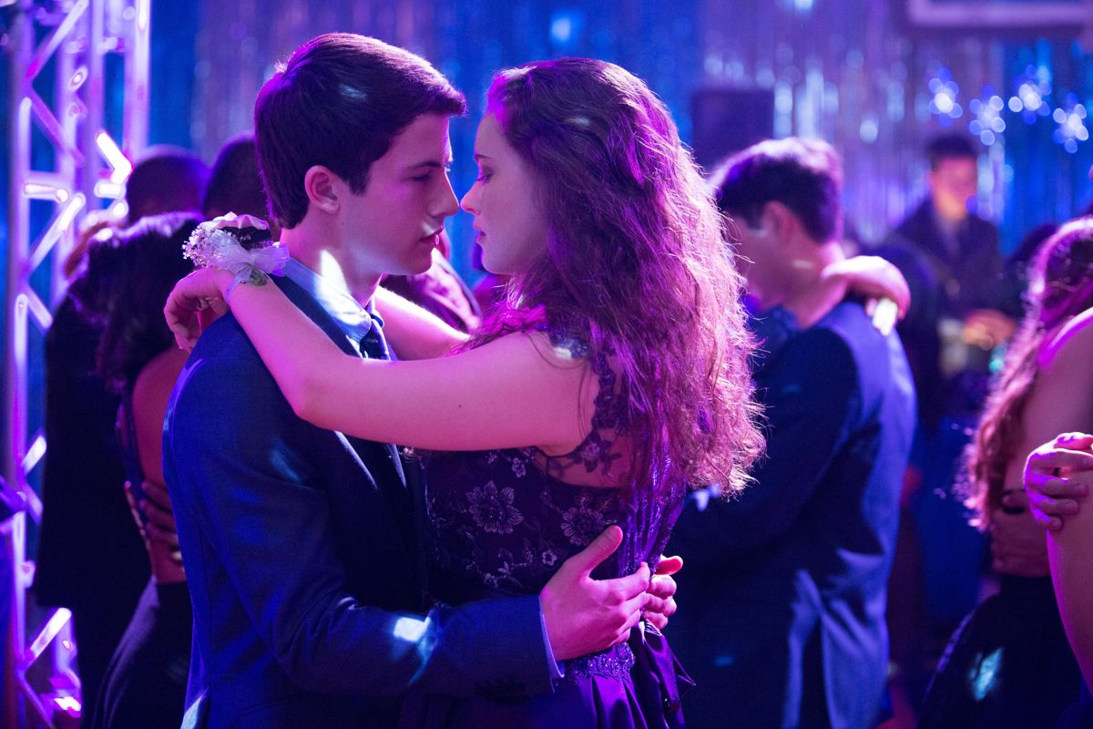 10 Minutes With Katherine Langford and Dylan Minnette of 13 Reasons Why