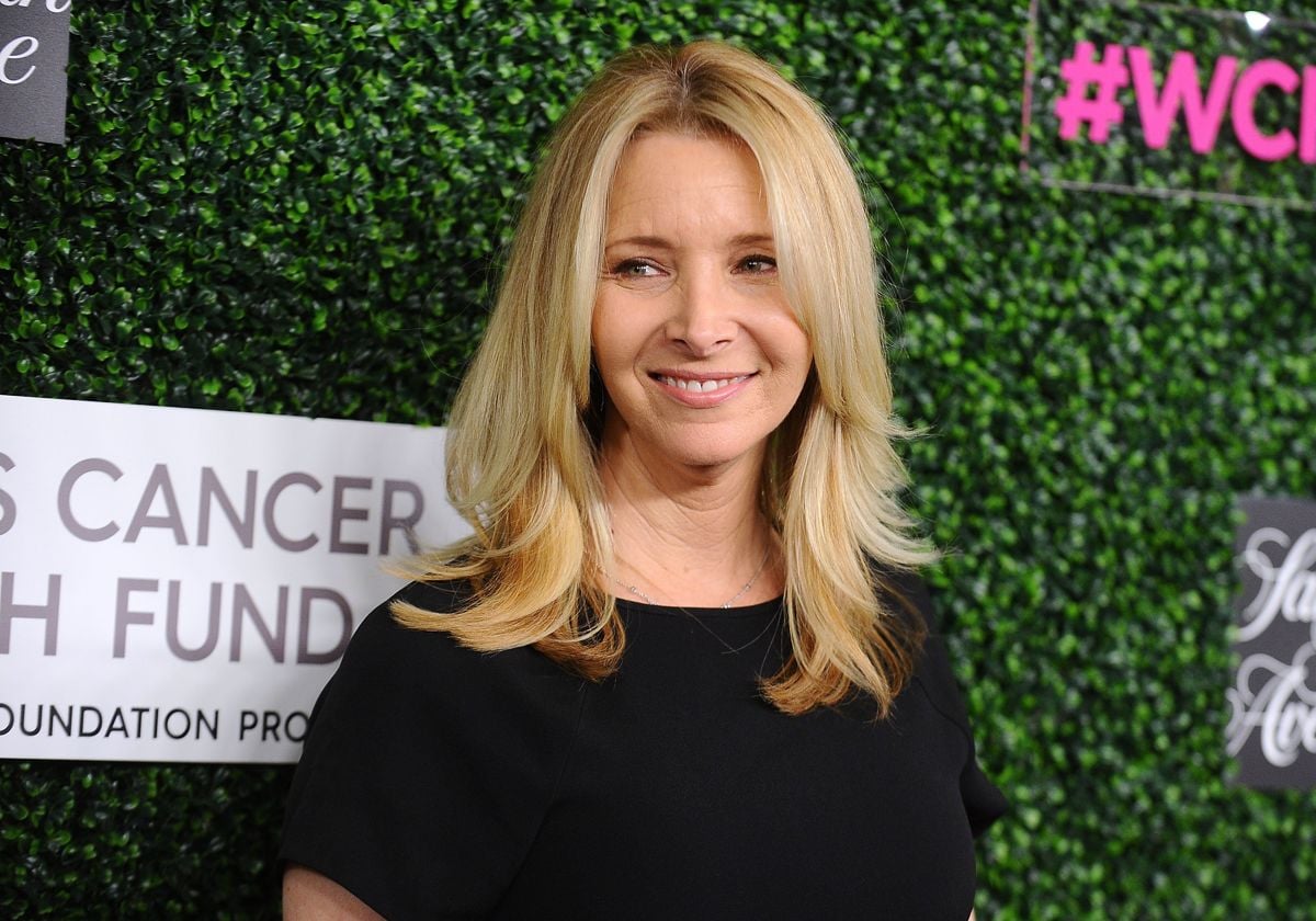 You Won't Believe What One Actor Said to Lisa Kudrow on the Friends Set
