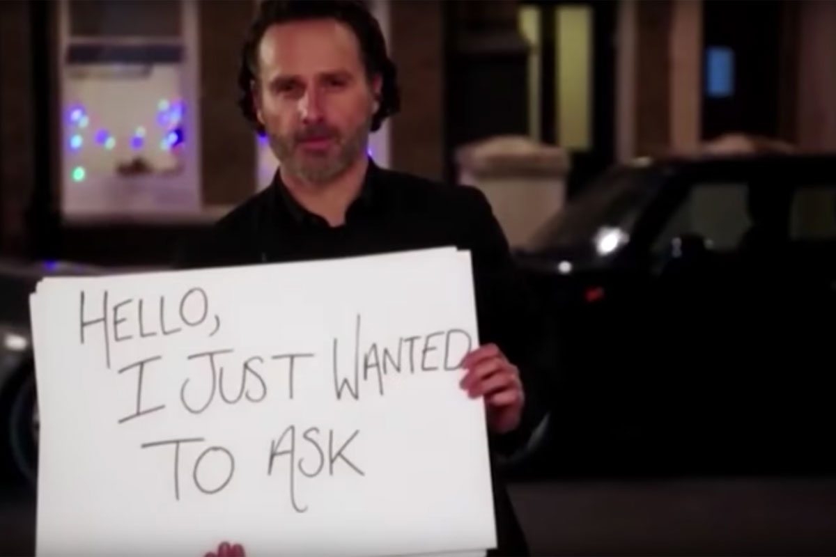 The Trailer for the Love Actually Sequel Is Finally Here