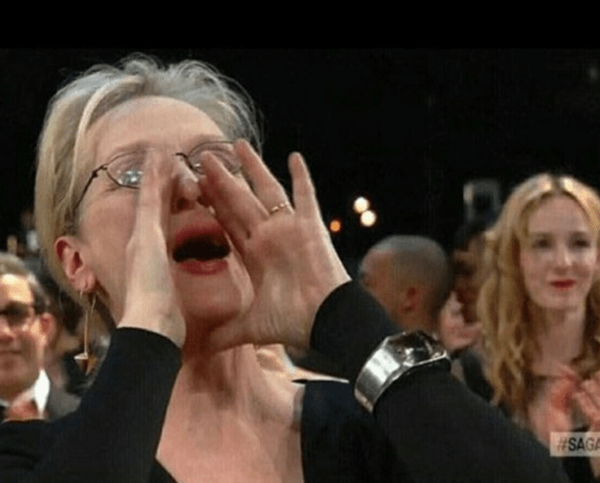 The Funniest Meryl Streep Singing Memes on Twitter