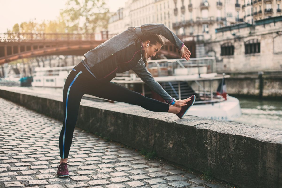 I Worked Out Like a Parisian and It Wasn't What You'd Expect