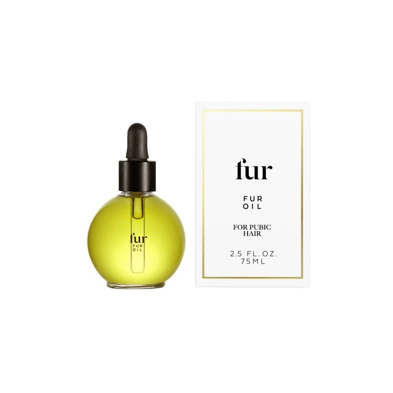 fur oil