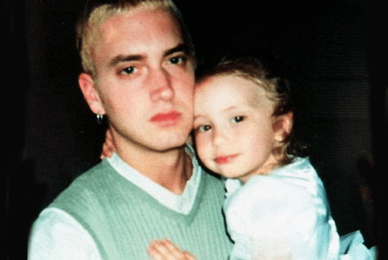 Eminem's Daughter, Hailie Scott, is All Grown Up and Insta-Famous!