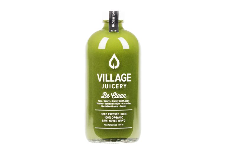 I Tried my First Juice Cleanse and This is What Happened