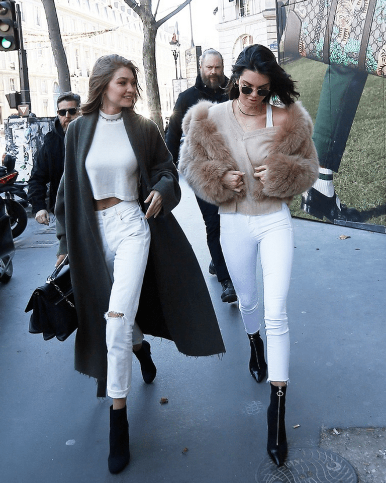 Spring 2017 Trend Report: The Coolest New Ways to Wear Denim