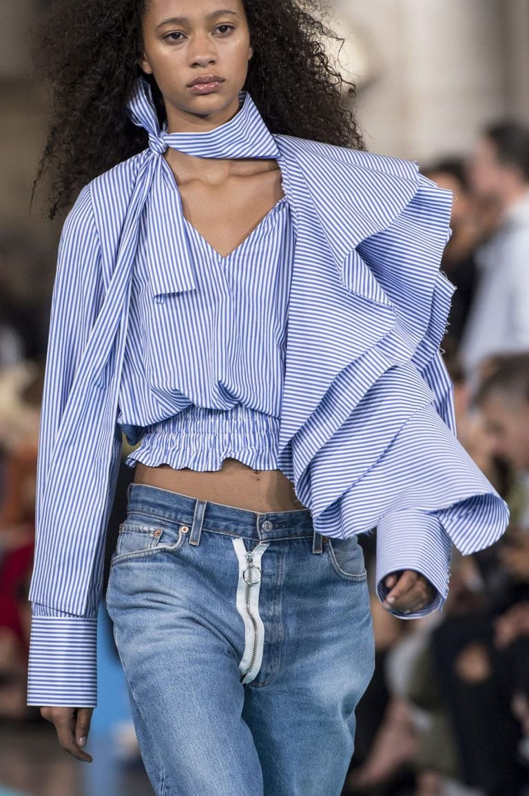 Spring 2017 Trend Report: How to Wear the Oxford Shirt Now