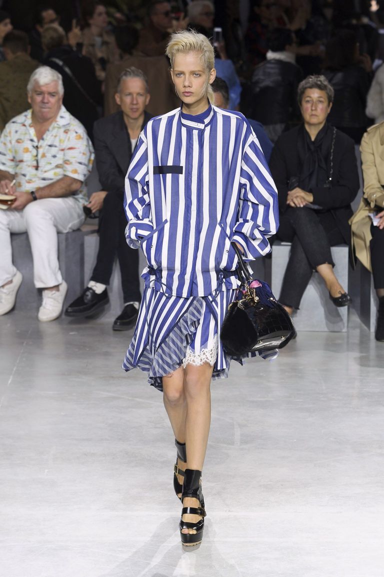 Spring 2017 Trend Report: How to Wear the Oxford Shirt Now