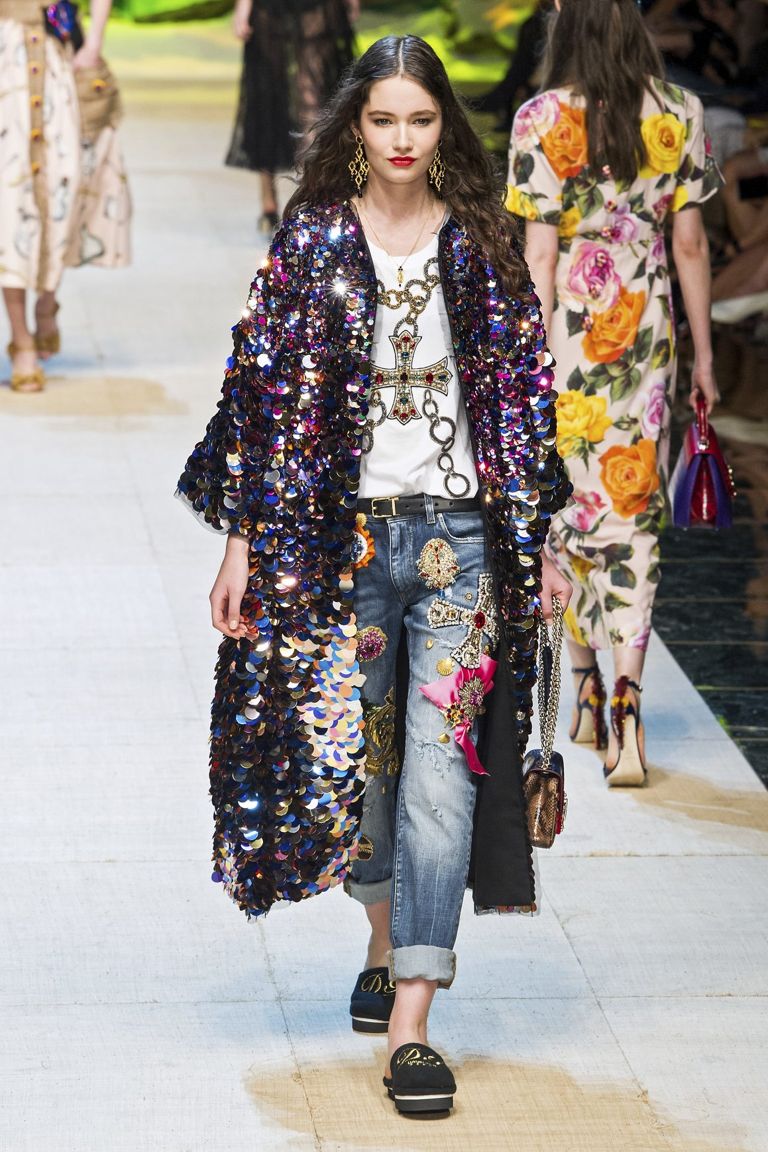 Spring 2017 Trend Report: The Coolest New Ways to Wear Denim