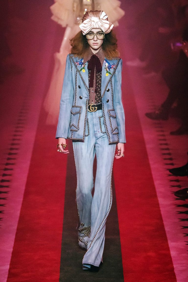 Spring 2017 Trend Report: The Coolest New Ways to Wear Denim