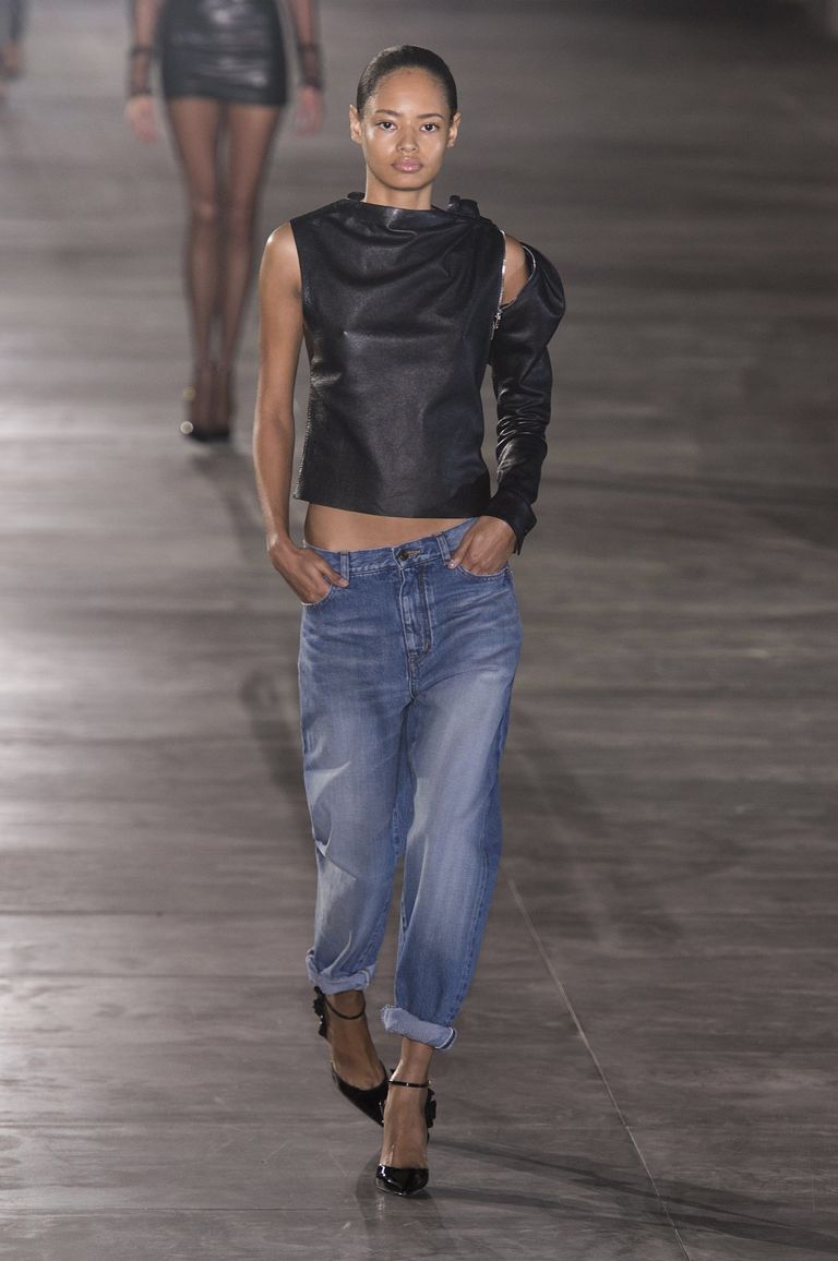 Spring 2017 Trend Report: The Coolest New Ways to Wear Denim