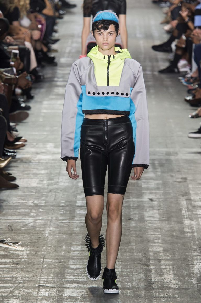 Spring 2017 Trend Report: How to Wear the Latest Athleisure Looks