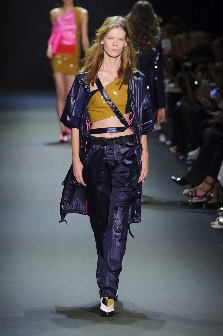 Spring 2017 Trend Report: How to Wear the Latest Athleisure Looks