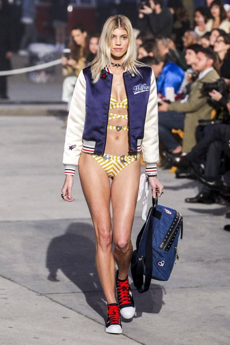Spring 2017 Trend Report: How to Wear the Latest Athleisure Looks