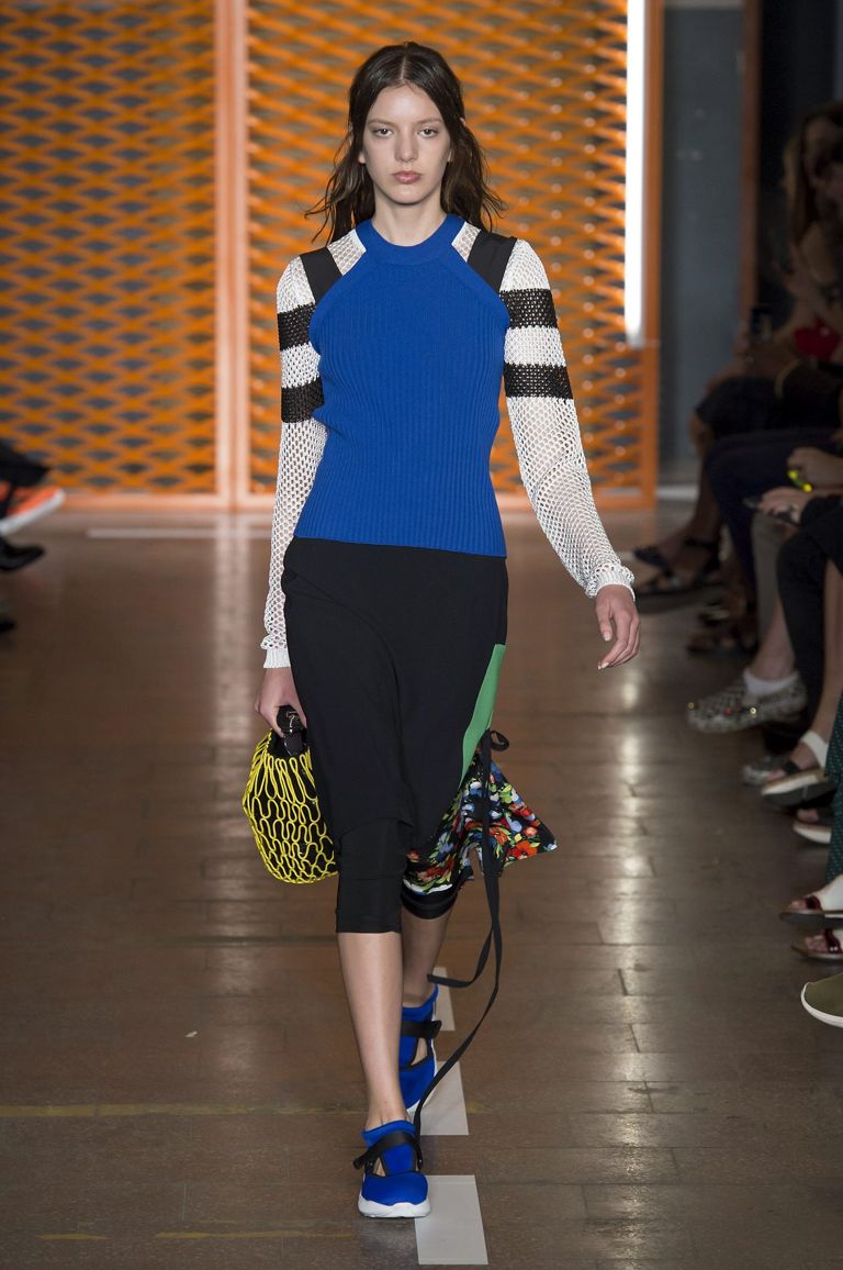 Spring 2017 Trend Report: How to Wear the Latest Athleisure Looks