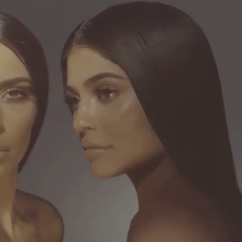 Everything We Know About the Kylie Cosmetics and Kim Kardashian Collab