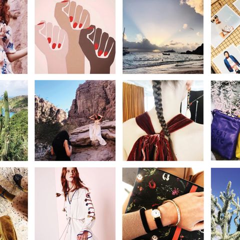 How Instagram Changed the Way I Shop