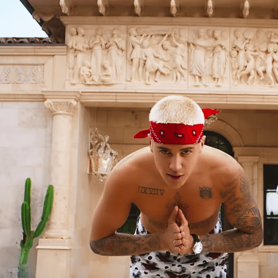 Watch This New Star-Studded DJ Khaled Video featuring Justin