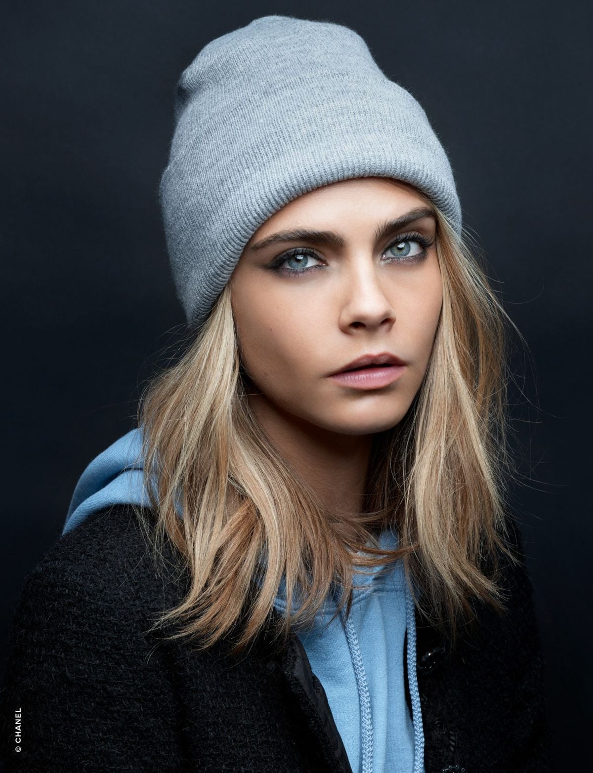 Cara Delevingne Chanel Gabrielle Video