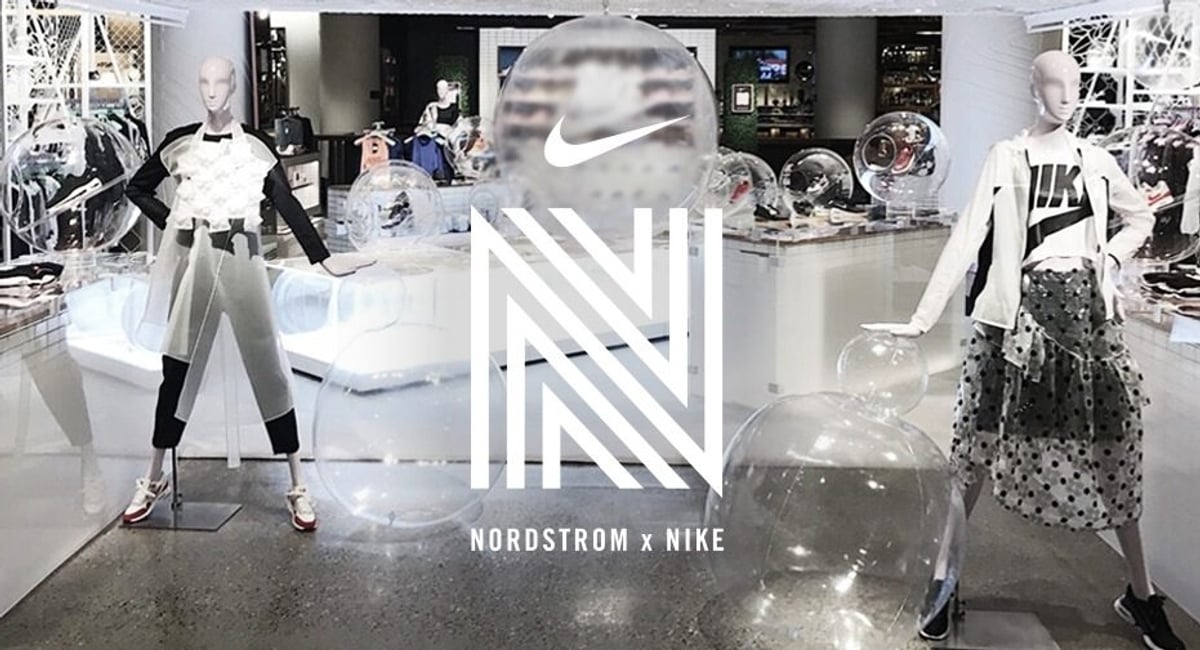 Nordstrom x Nike Phone Case