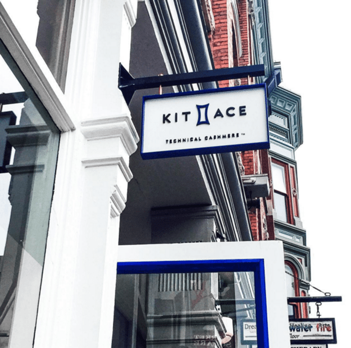 Kit and Ace Closes All International Stores
