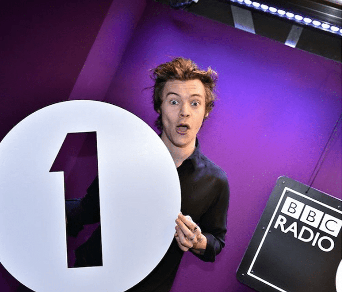 harry styles sign of the times