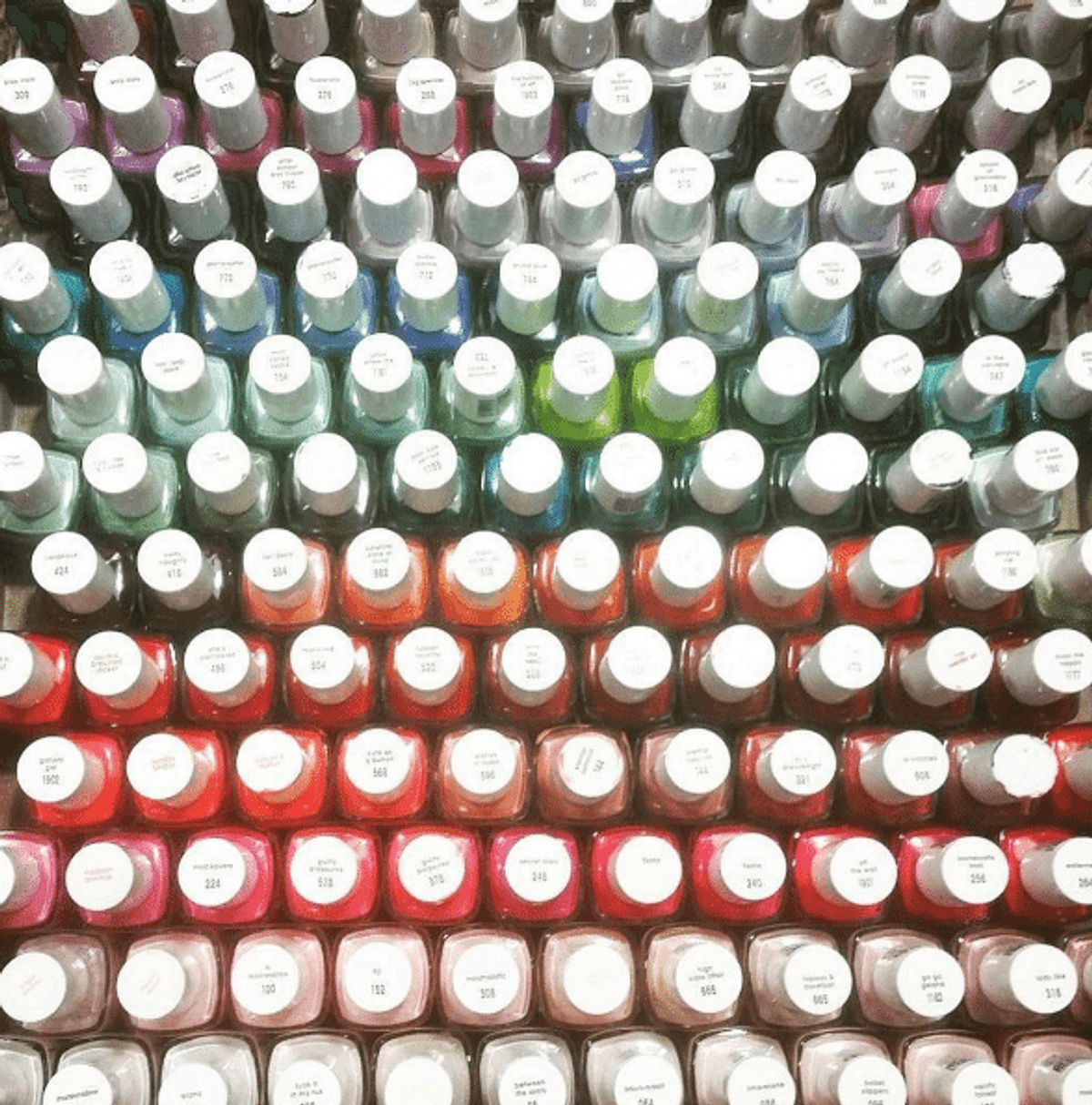 The Most Popular Nail Polish Shade on Pinterest Will Surprise You
