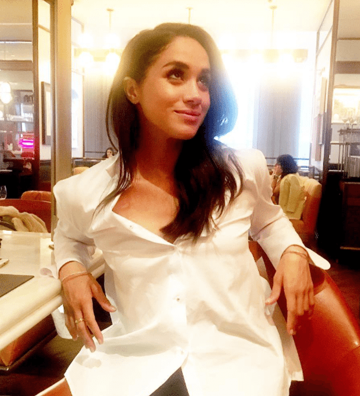 Meghan Markle's Estranged Half-Sister is Penning a Tell-All Book on 'Pushy' Suits Star