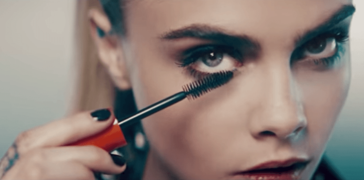cara delevingne rimmel ad