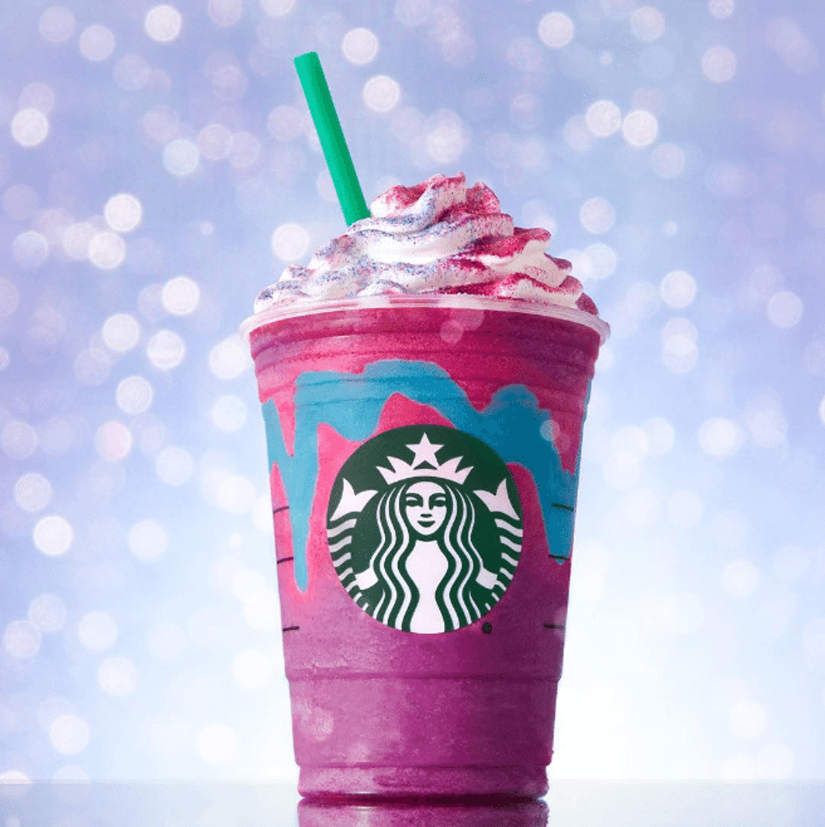 starbucks unicorn frappuccino