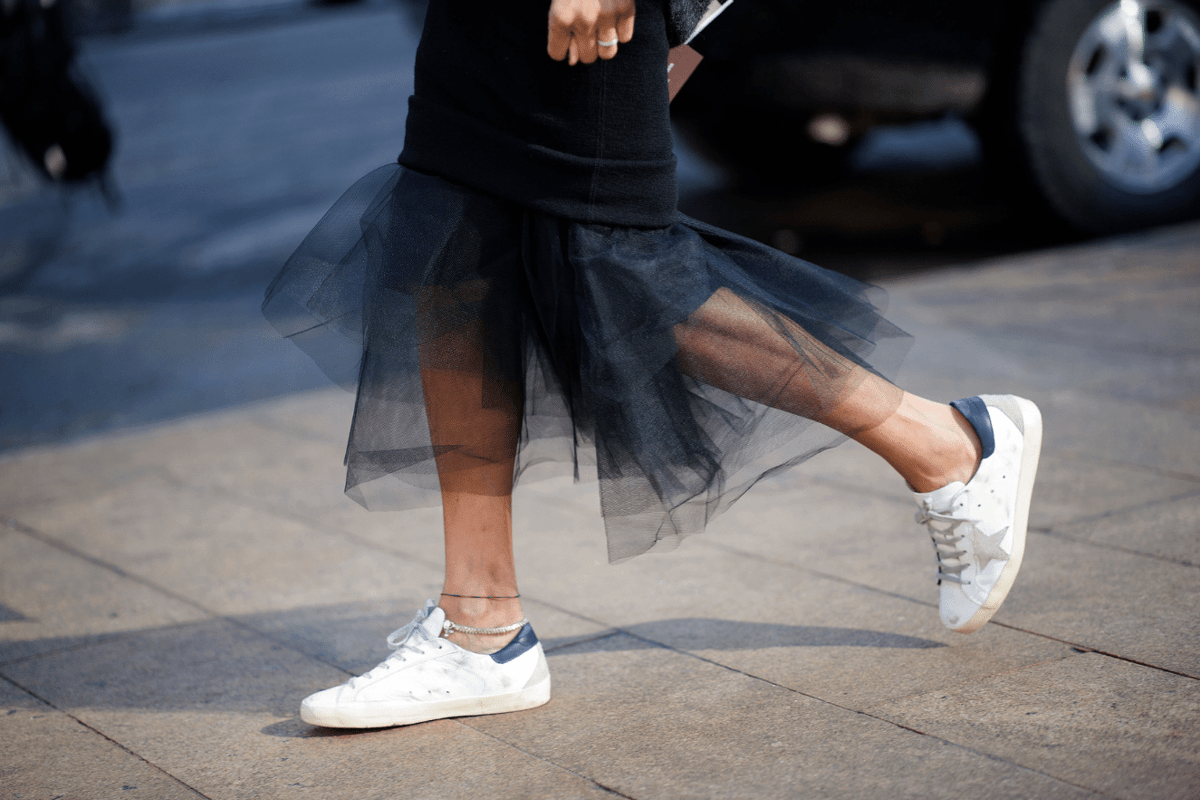 All Our Favourite Anklets