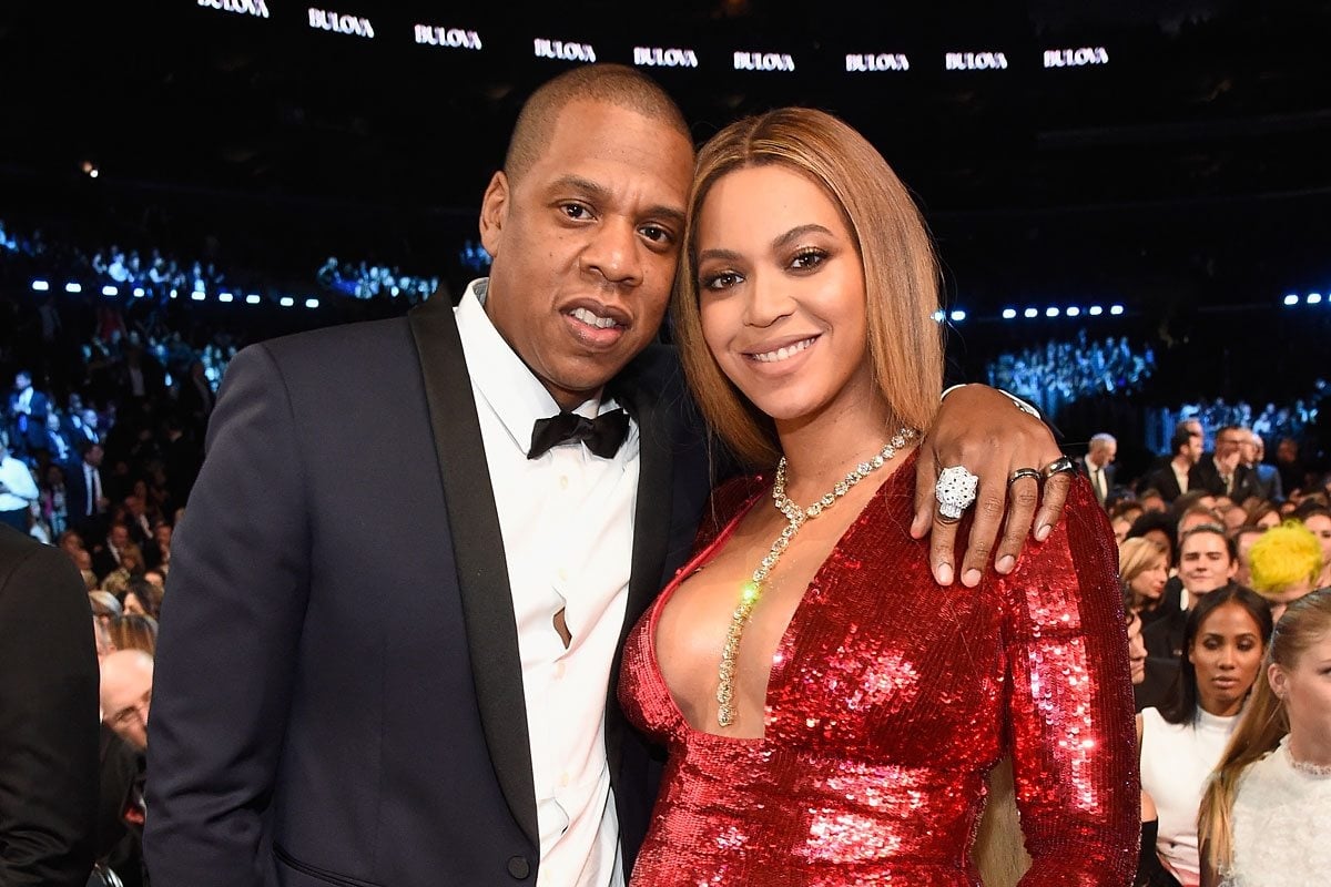 Beyoncé Drops a New Song in Honour of Her and Jay Z's Anniversary