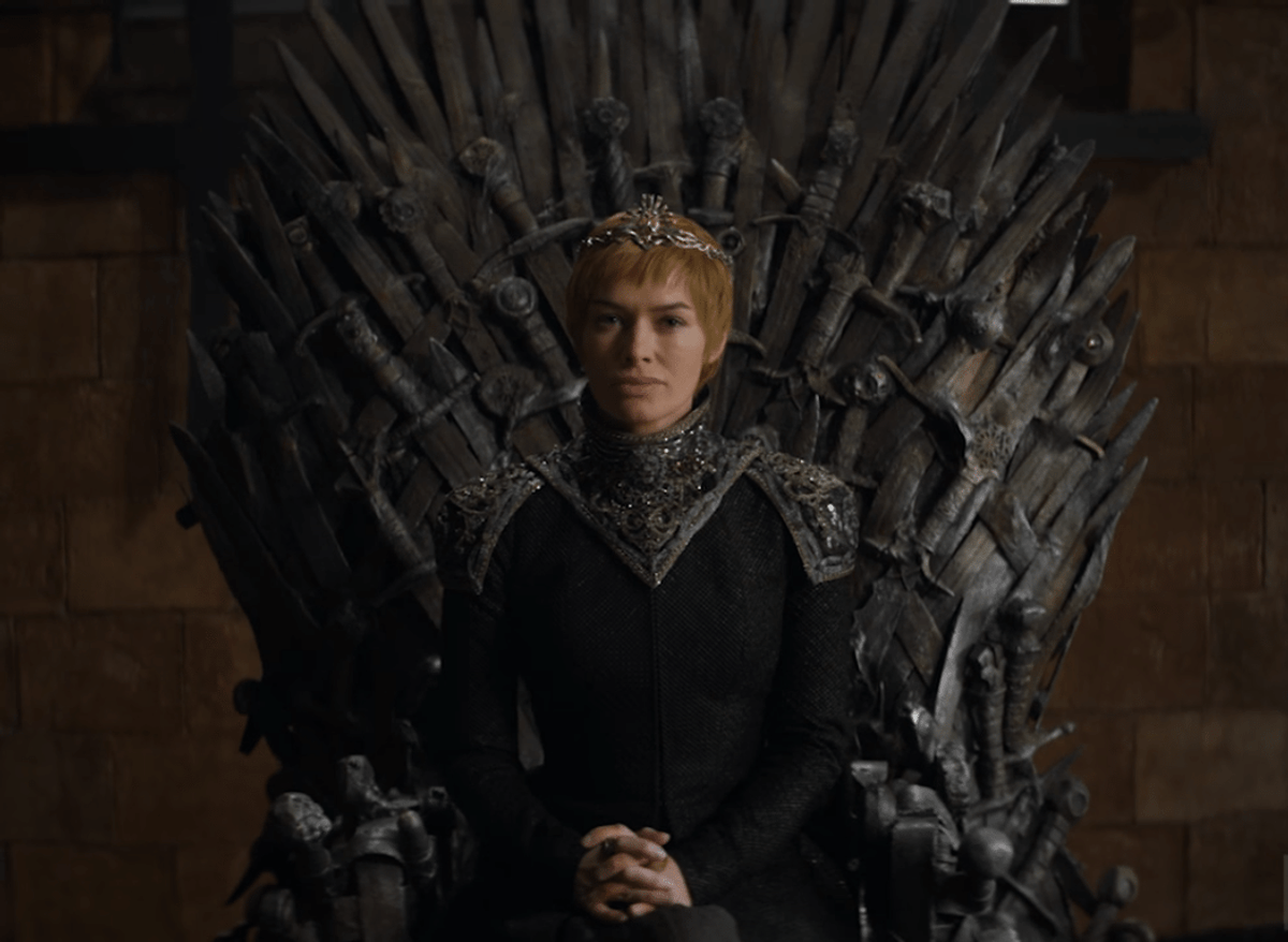 These Cheeky IKEA Employees Turned a Toilet into the Iron Throne