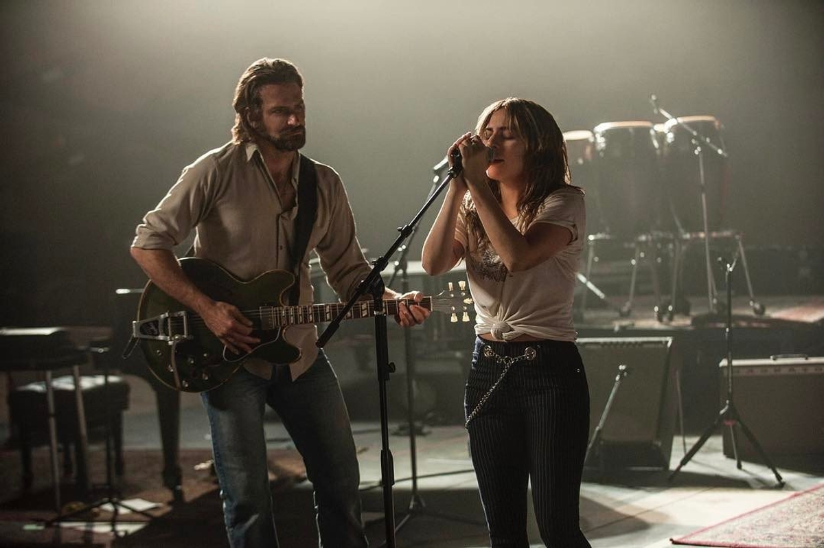 Lady Gaga Teases Her Upcoming New Movie, A Star Is Born