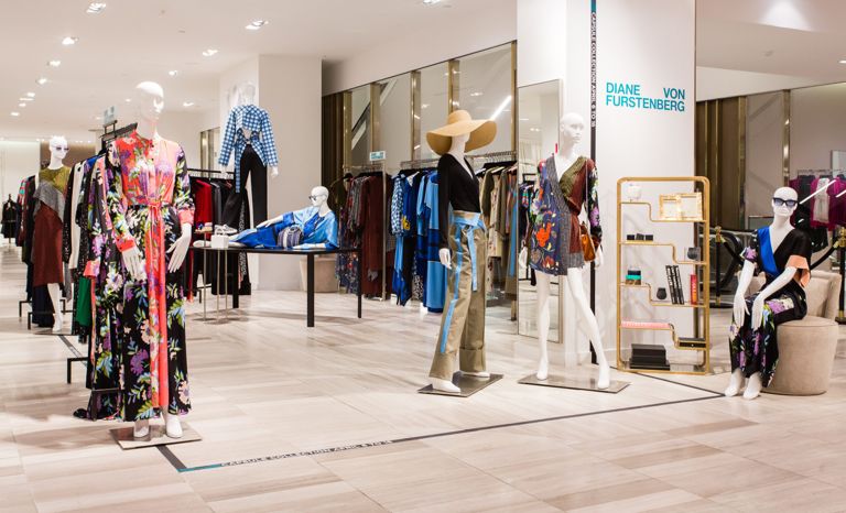 DVF's Jonathan Saunders Tells Us How to Wear Mixed Prints Like a Pro (Plus More Style Secrets)